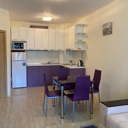 Botanica Prime Apartament