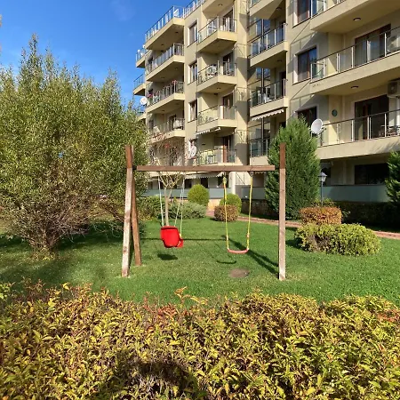 Apartman Botanica Prime Várna