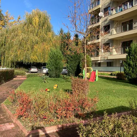 Apartment Botanica Prime
