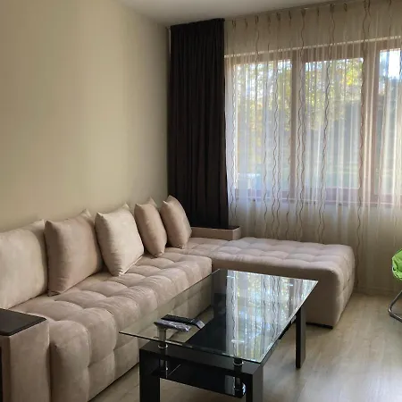Botanica Prime Apartman Várna