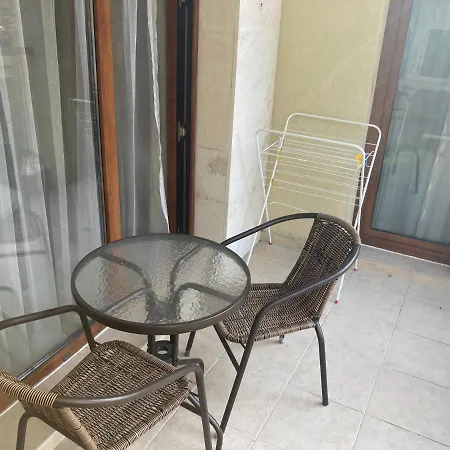 Apartman Botanica Prime Várna