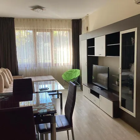 Botanica Prime Apartament *