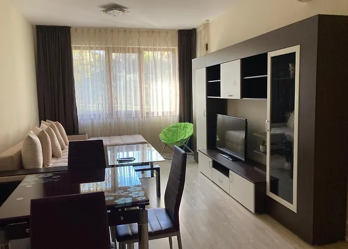 Botanica Prime דירה *